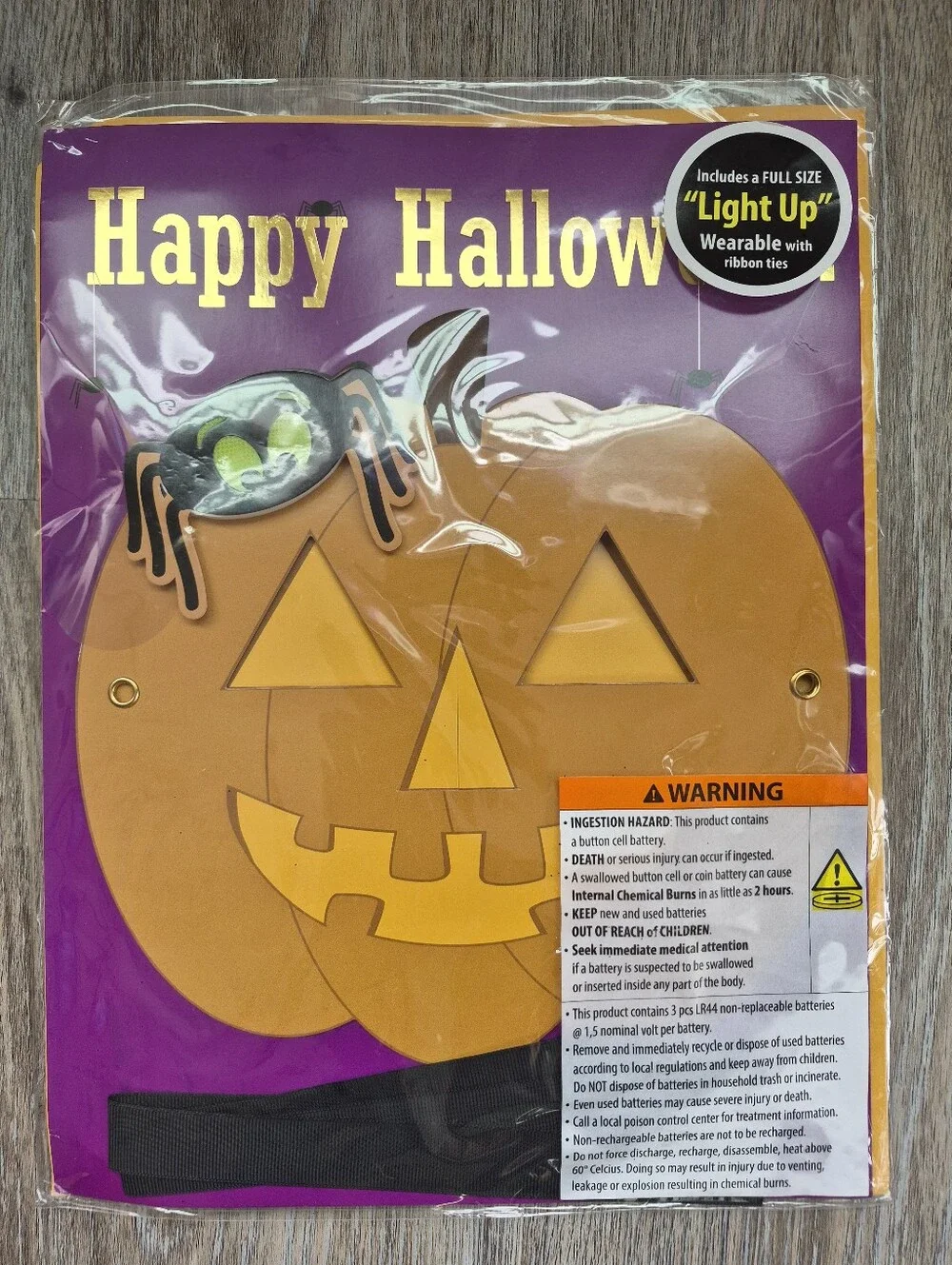 Halloween Party Supplies Bundle